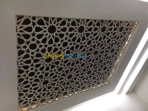 TRAVAUX  DE PAINTURE ET AMENAGEMENT 