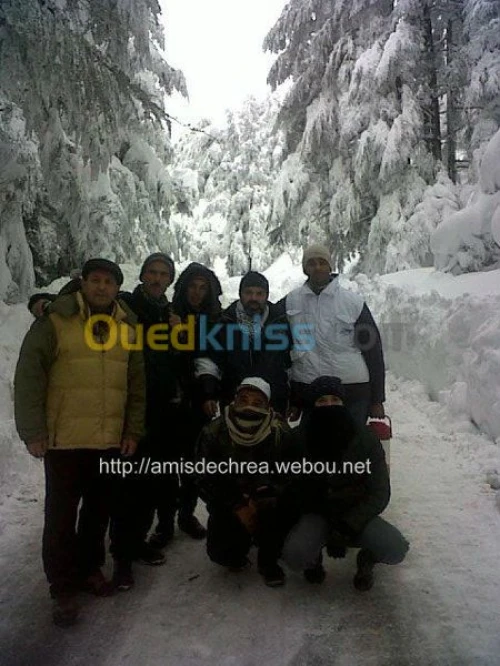 ASSOCIATION  LES AMIS DE CHREA