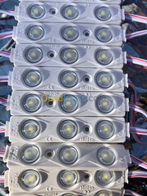 LED + TRANSFO 12V