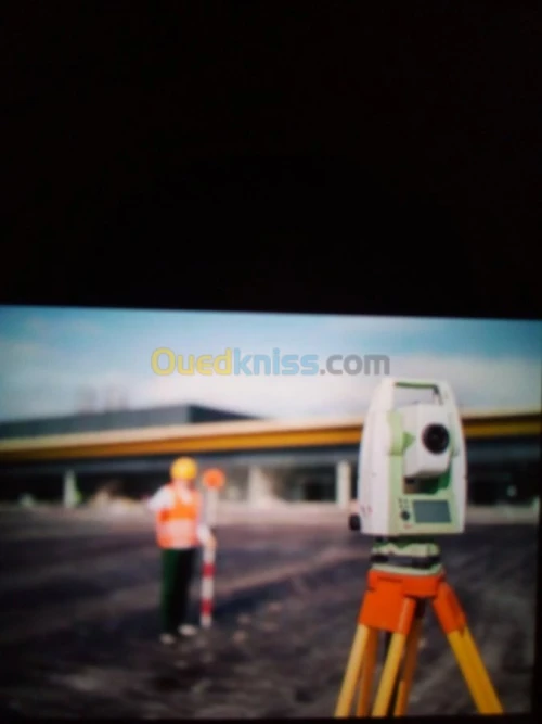 Géométrie topographie