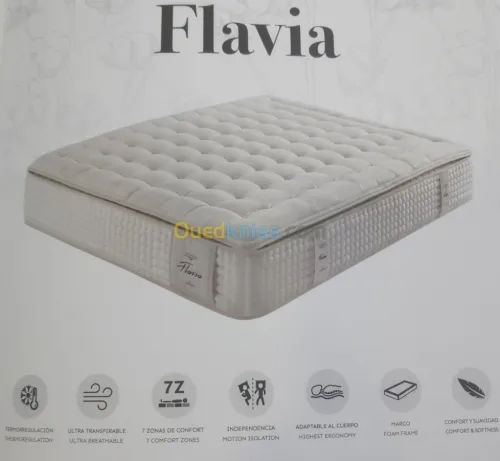  Casa Confort : matelas haute gamme