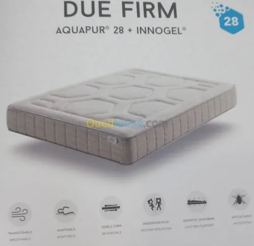 Casa Confort : matelas haute gamme