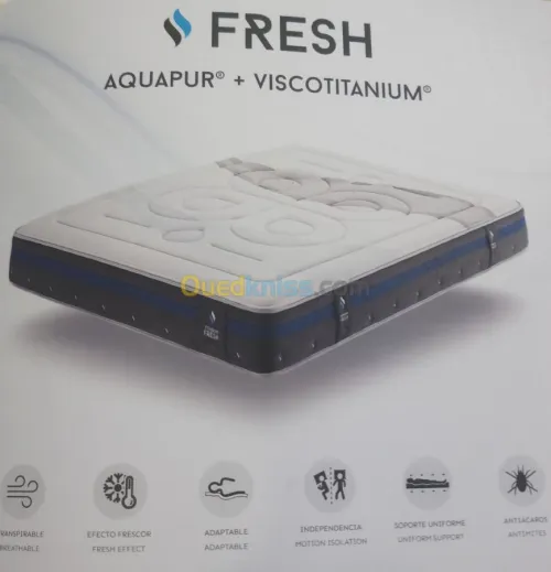  Casa Confort : matelas haute gamme
