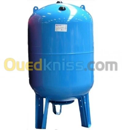 BALLONS SUPRESSIONS / VASE D'EXPANSION