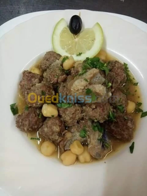 cuisinier pour toutes vos fêtes