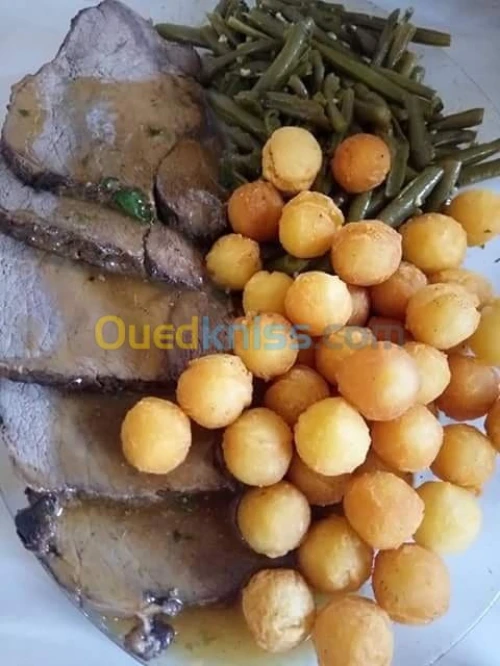 cuisinier pour toutes vos fêtes