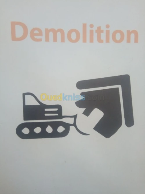 Démolition