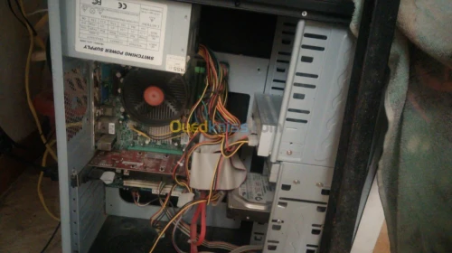 pc de bureau = pc view