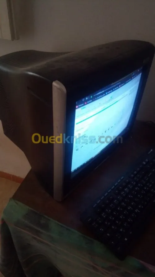 pc de bureau = pc view