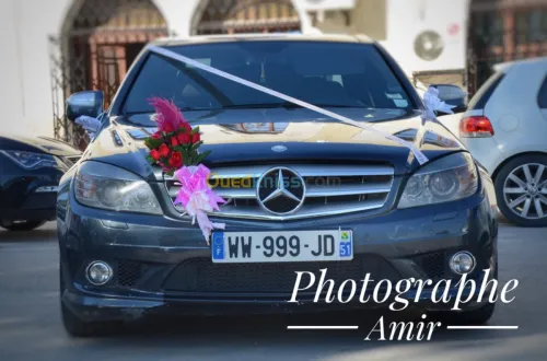 Cameraman et photographe 