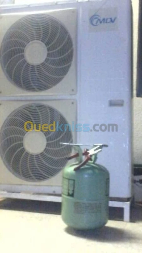 Mountag climatsure et reparation