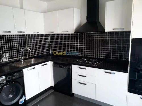 Location Appartement F3 Alger Hydra