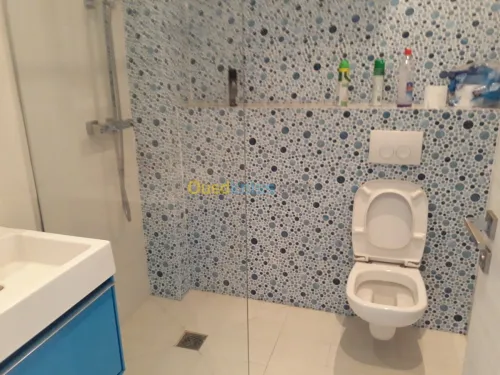 Location Appartement F3 Alger Hydra