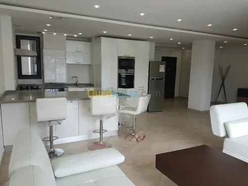 Location Appartement F3 Alger Hydra