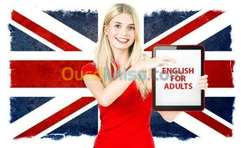 Anglais par niveaux ( adultes/enfants)