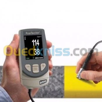 Mesureur peinture et galvanisation 