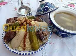 CUISINIER DES FÊTES 