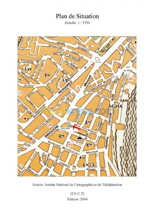 New CEM private school