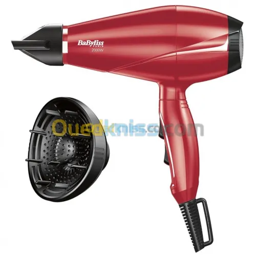 SECHE CHEVEUX PRO ISILENCE 2400 6615E