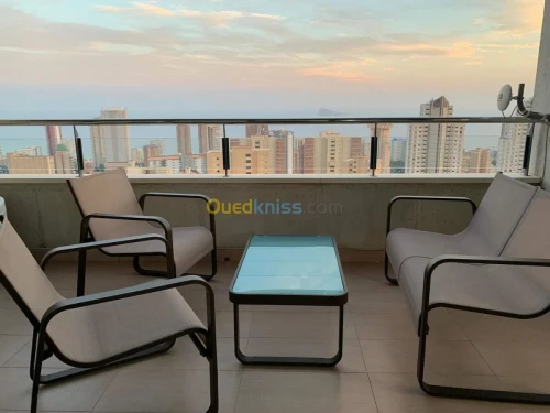 Vente Appartement F3 Espagne