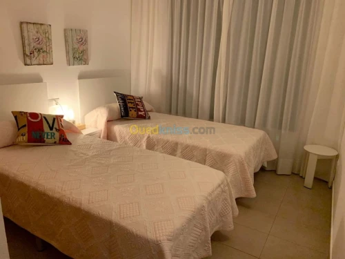 Vente Appartement F3 Espagne
