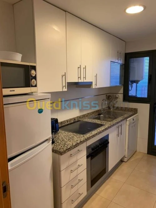 Vente Appartement F3 Espagne