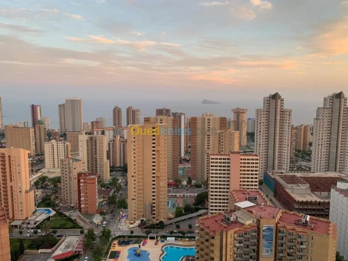 Vente Appartement F3 Espagne