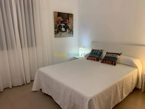 Vente Appartement F3 Espagne
