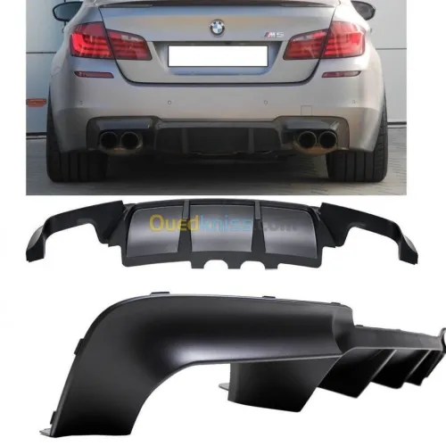 diffuseur et bequet arriere  f10 