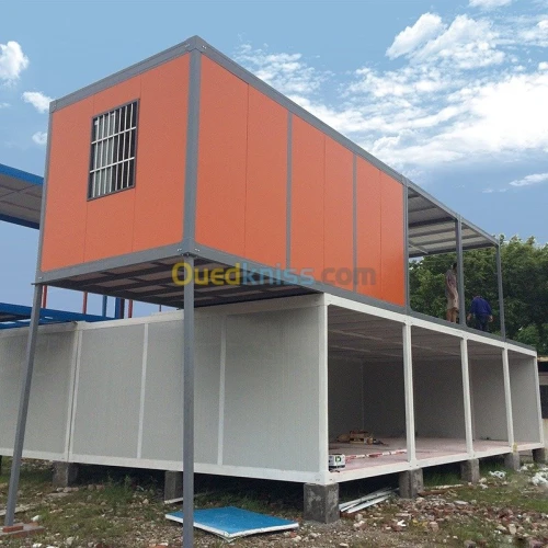 construction démontable