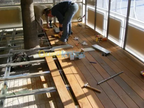 construction démontable