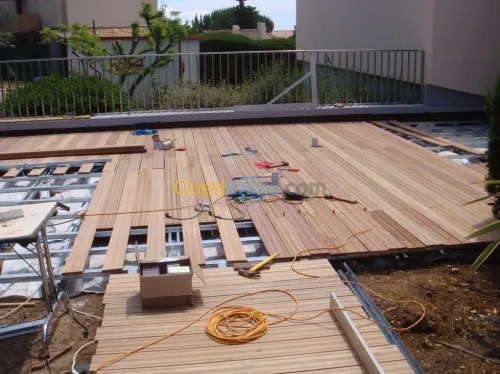 construction démontable