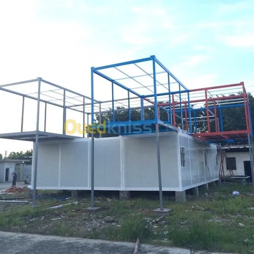 construction démontable