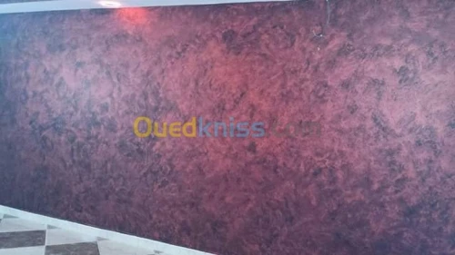 Peinture et décoration 