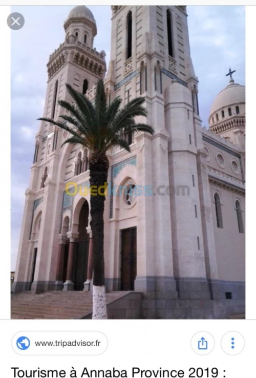 Location vacances Appartement F3 Annaba El bouni