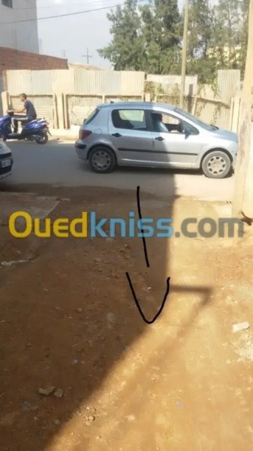 Vente Terrain Relizane Oued rhiou