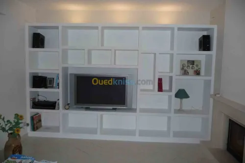 Placoplâtre PVC ba13