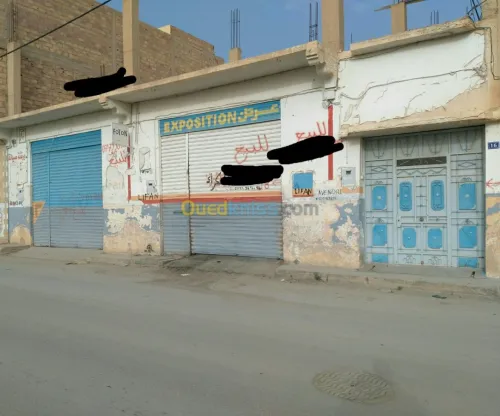 Vente Local Biskra Biskra