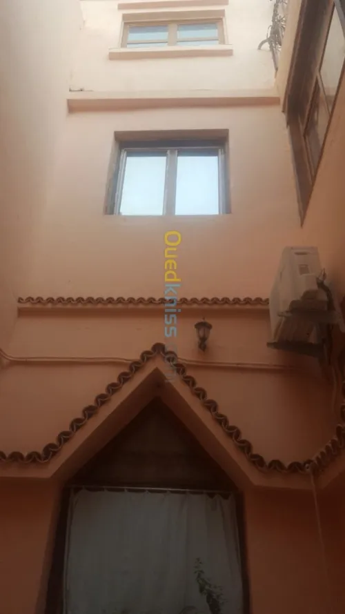 Vente Niveau De Villa F7 Naama Mecheria