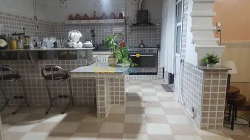 Vente Niveau De Villa F7 Naama Mecheria