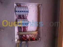 travaux d'électricité bâtiment 