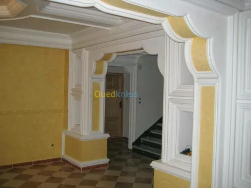 PEINTRE DECORATEUR