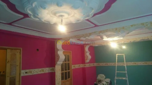 PEINTRE DECORATEUR