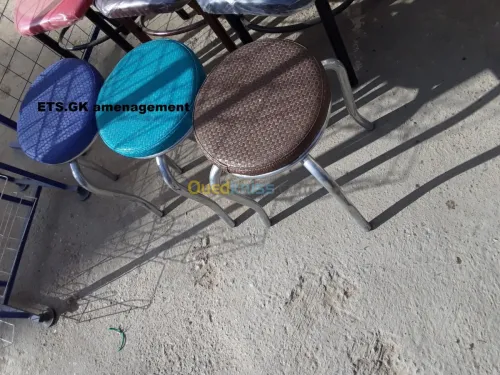 Chaise cuisine