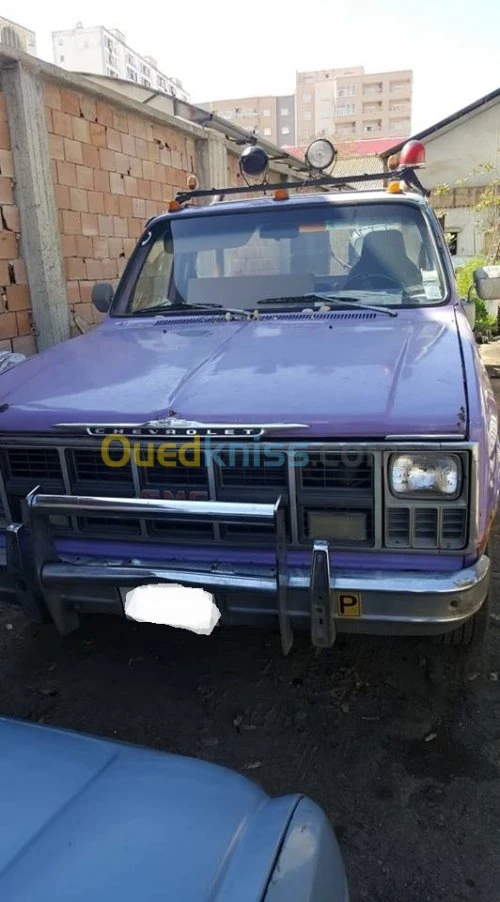 Chevrolet GMC