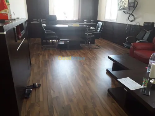 Pose et  réparation gerflex parquet 