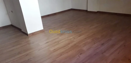 Pose et  réparation gerflex parquet 