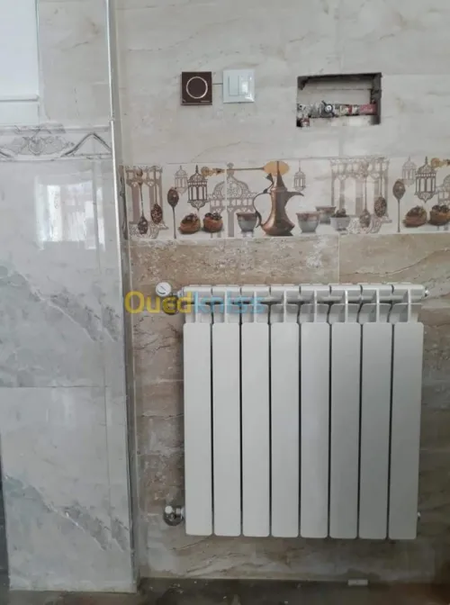 vente et installation chauffage cntrl