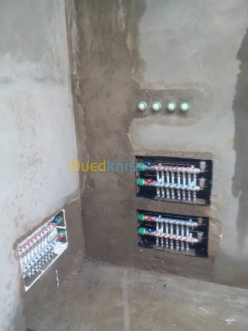 vente et installation chauffage cntrl