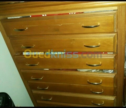 Meuble vrai bois hêtre